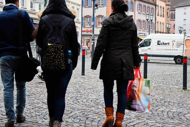 In Emmendingen bleiben die Lebensmittellden an Heiligabend zu