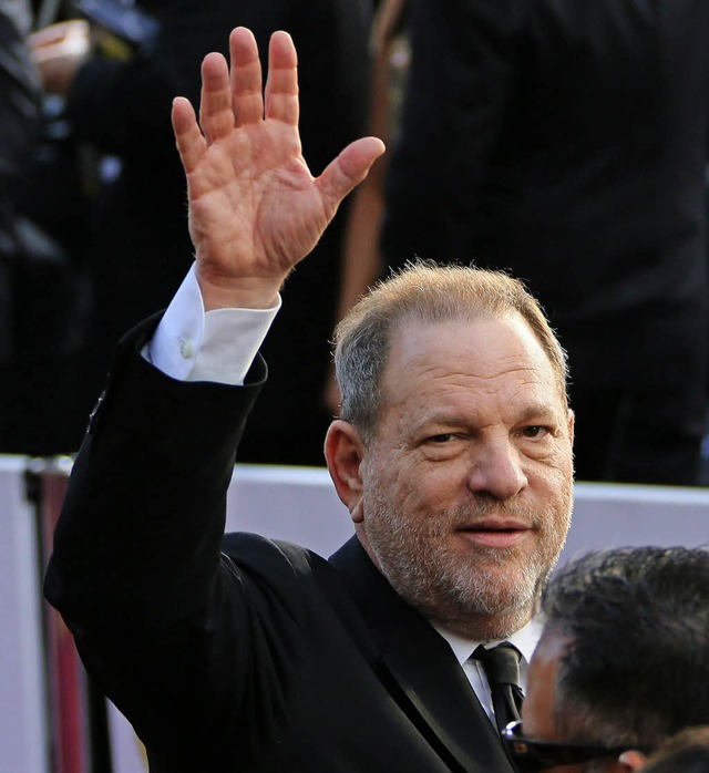 Harvey Weinstein   | Foto: AFP