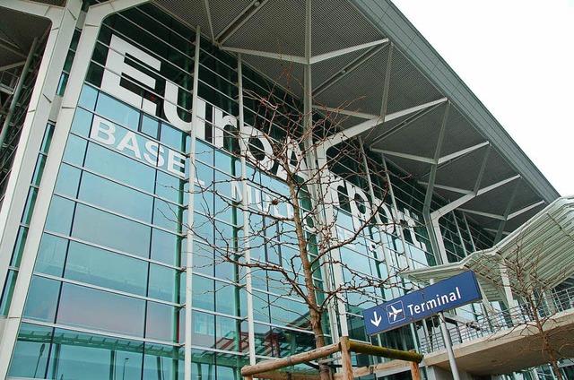 Der Euro-Airport ist durch den binationalen Status einzigartig.  | Foto: Annette Mahro
