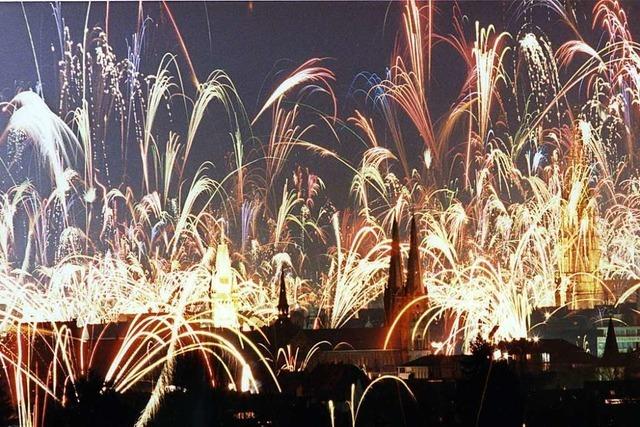 Silvester 2017/2018 in Freiburg: Alle Partys