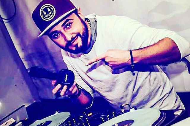 DJ Lesan aus Stuttgart legt am Freitag...na im Kagan tropische Clubsounds  auf.  | Foto: Promo