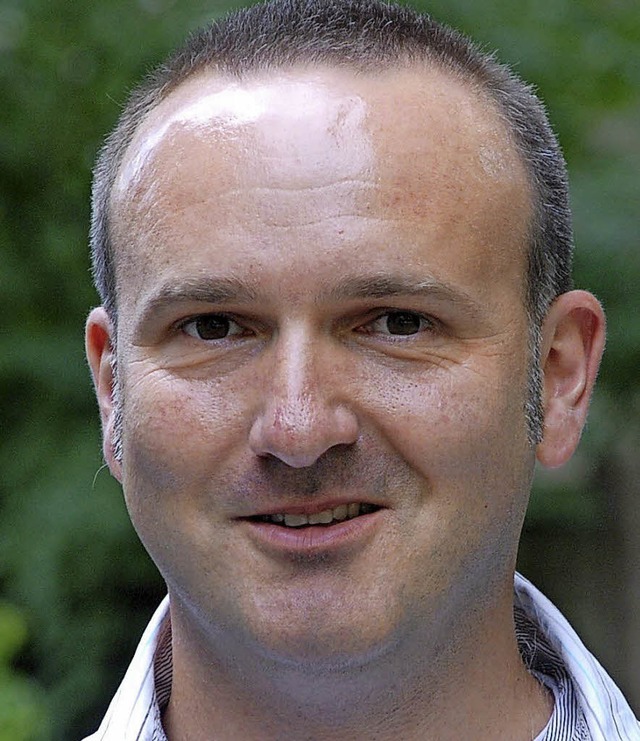 Schmid-Hornisch  | Foto: Gertrude Siefke