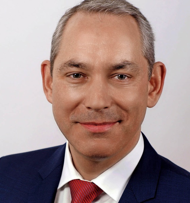 Vincent Ries  | Foto: Klinikum