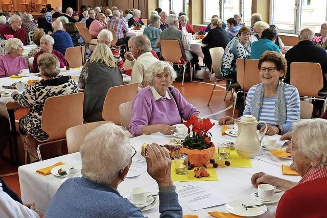 Mitsingen bei einigen Liedern durchaus erlaubt