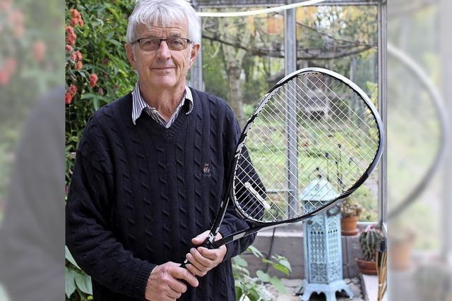 Tennislegenden kreuzten seinen Lebensweg