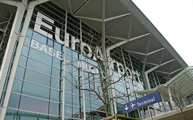 Der Euro-Airport ist durch den binationalen Status einzigartig.   | Foto: Mahro