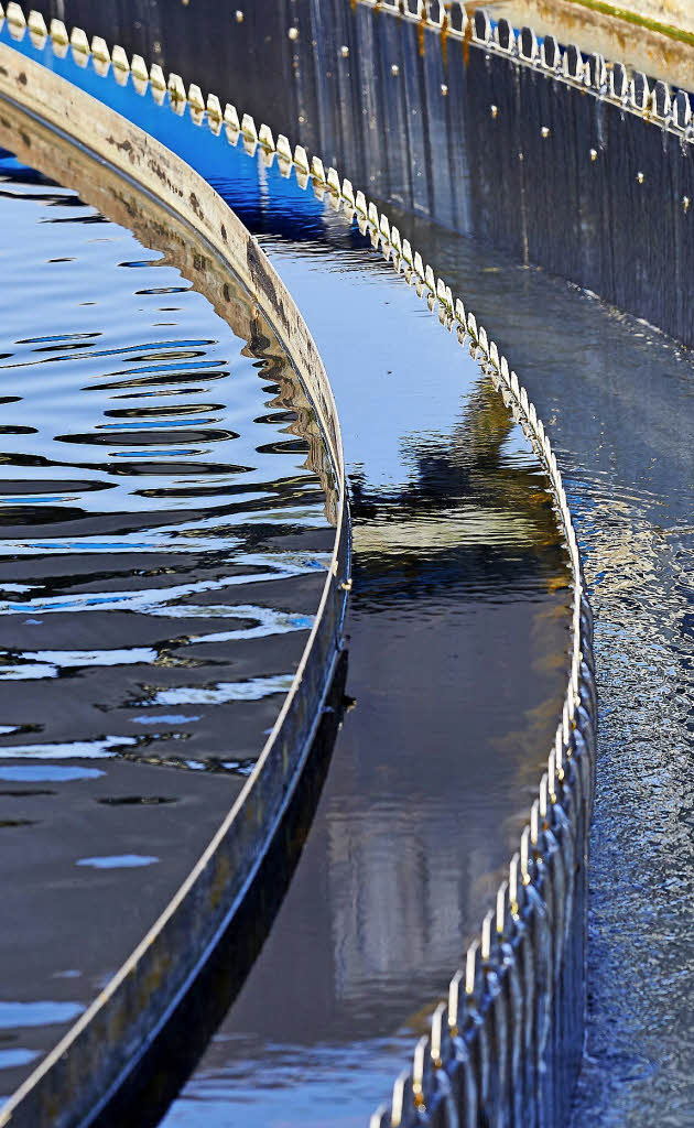 Seit 50 Jahren im Fluss Kollektive Badische Zeitung