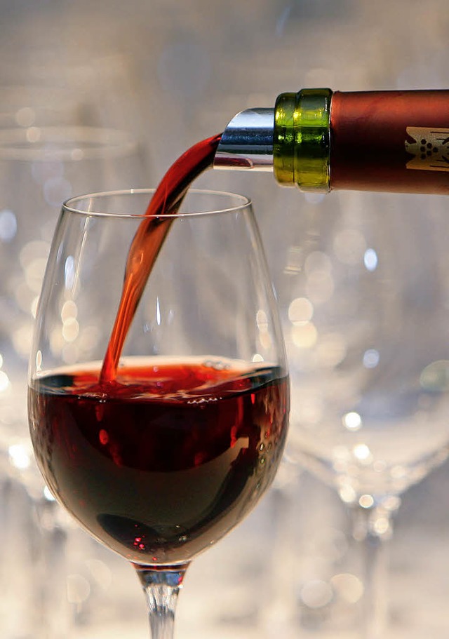 73 Prozent der bewerteten Weine wurden ausgezeichnet.  | Foto: dpa