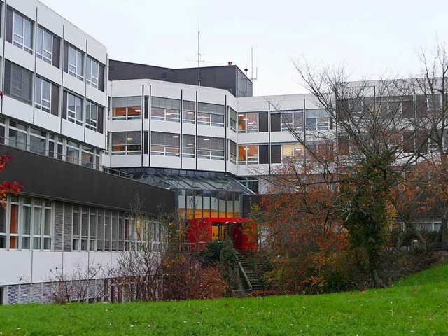 Die Schlieung des Spitals beschftigt auch die Bad Sckinger CDU.  | Foto: Theresa Steudel