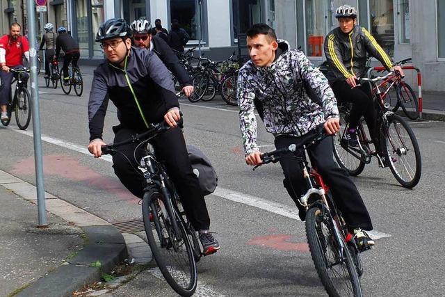 Dem Slow-up droht in Lrrach das Aus