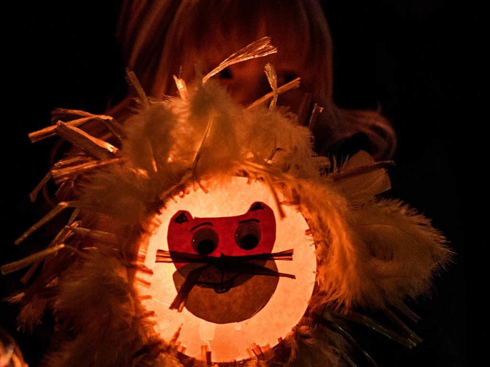 Laternenumzug, Schngge-Esse und Luthe...lung: Das erwartet sie am Martingstag.  | Foto: dpa