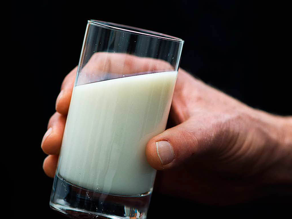 Ist Milch Wirklich So Gesund? - Medizinmythen - Badische Zeitung