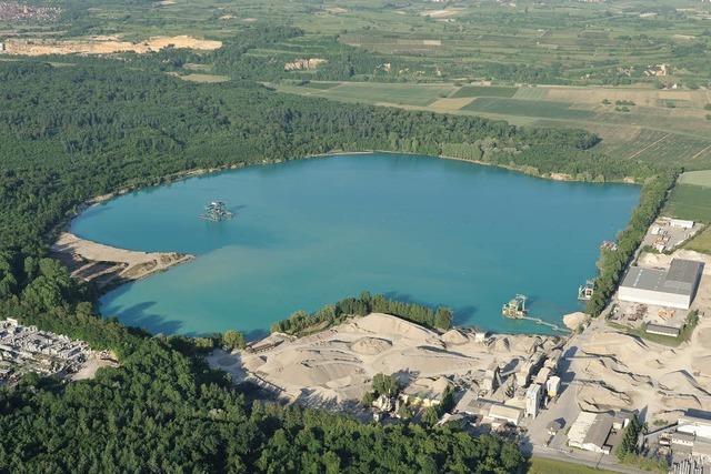 Runder Tisch zum Rimsinger Baggersee gibt zehn Empfehlungen