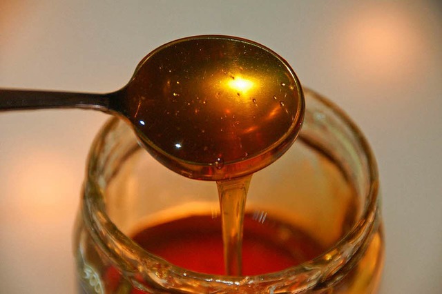 Warum wird mancher Honig fest?  | Foto: Anselm Buhoff