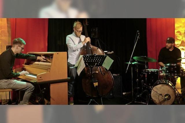 Impressionistischer Novemberjazz aus der 