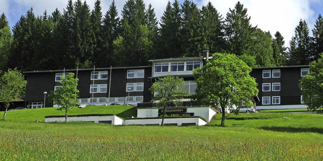 Das Gstehaus Bernau bekommt einen neu..., wechselt nach Grafenhausen-Rothaus.   | Foto: Archivbild: Ulrike Spiegelhalter