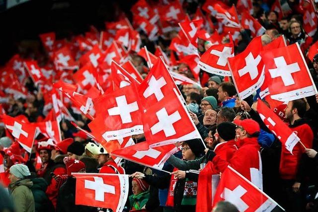 Schweiz fährt zur WM - 0:0 gegen Nordirland reicht