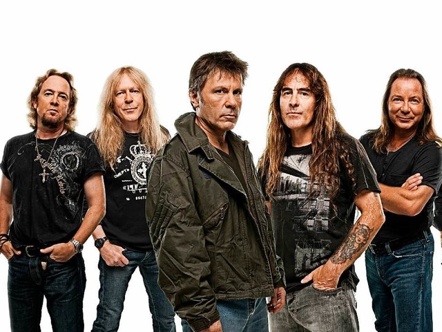 Iron Maiden  | Foto: John McMurtie