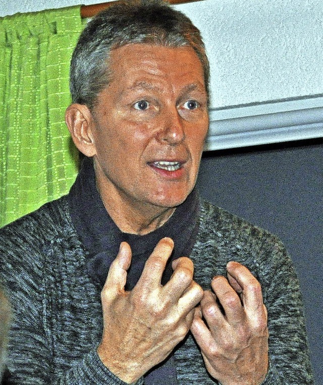 Frank Wormuth zu Gast beim FCN  | Foto: B. seger