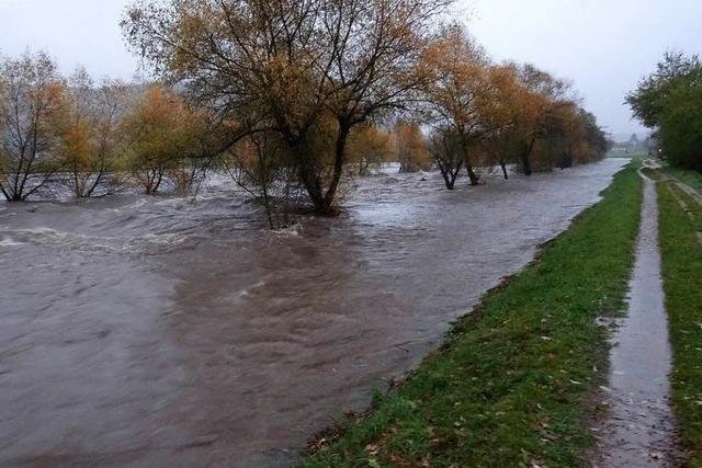 10.000 Sandscke schtzten Maulburgs Trinkwasser