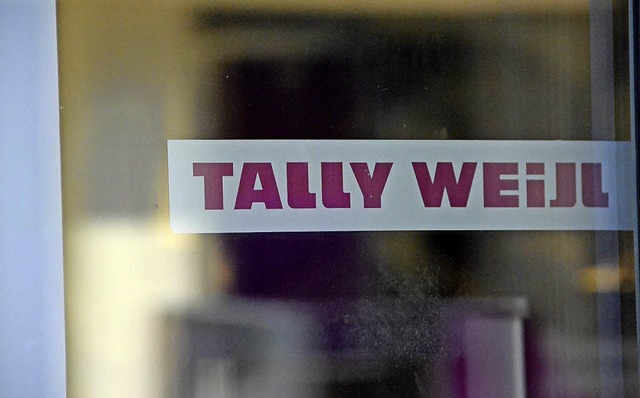 Tally Weijl, die Modekette mit Sitz in...andort Lrrach in die Kritik geraten.   | Foto: Felix Lieschke