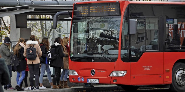 Verbesserungen im Busverkehr sind vor allem im Wiesental und Kandertal sprbar.   | Foto: Gramespacher