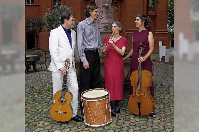 Musica Tavola in Emmendingen