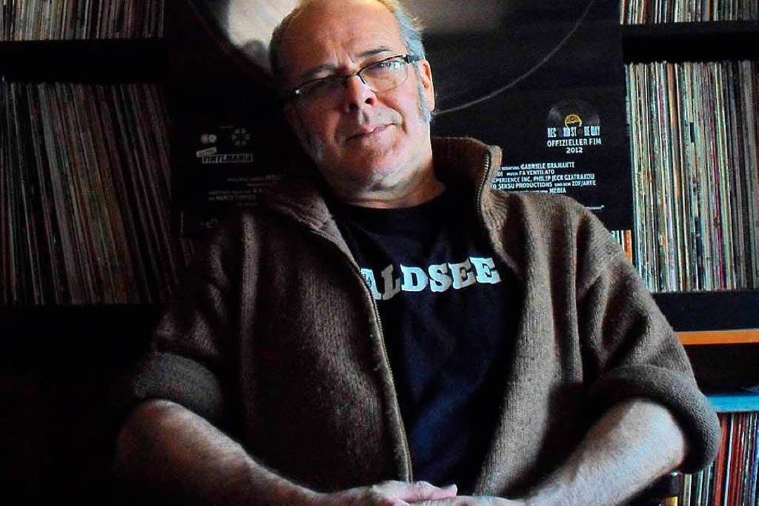 Frank Geisler organisiert seit rund 17...Schweiz und Frankreich vertreten sind.  | Foto: privat
