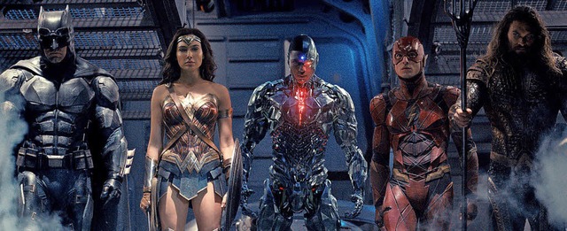 Die Justice League tritt gegen das Bse an.   | Foto: AFP, Warner Bros./TM &amp; DC Comics