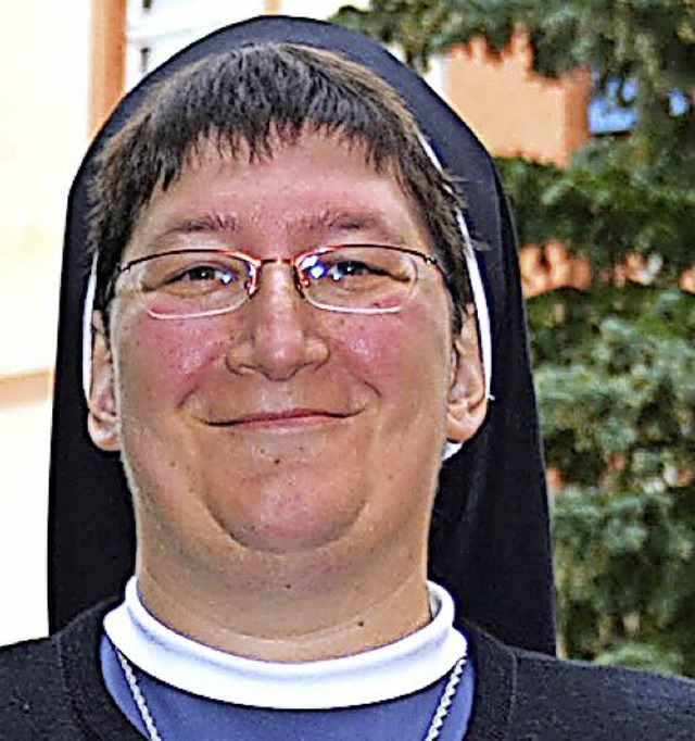 Schwester Maria Teresa Litterst  | Foto: Ulrike Derndinger