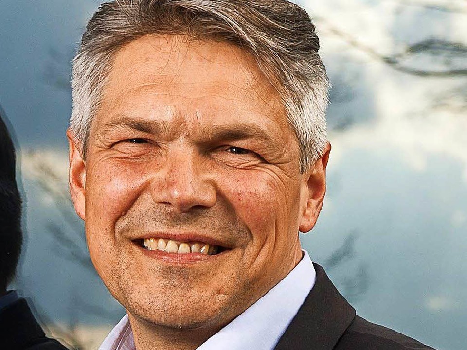 Stefan Breiter soll neuer Finanzbrgermeister von Freiburg werden.  | Foto: privat