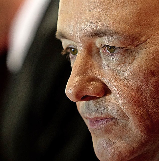 Freier Fall: Kevin Spacey   | Foto: dpa