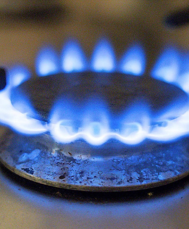 Mahlberg stellt   seine Gasversorgung neu auf.   | Foto: dpa