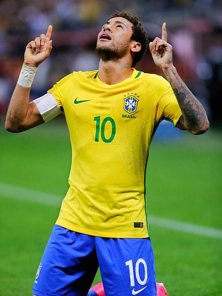 Brasilien – Weltrangliste: 2; WM-Teilnahmen: 21; Grter WM-Erfolg: Weltmeister (1958, 1962, 1970, 1994, 2002); Top-Star: Neymar; Trainer: Tite; Auslosungstopf: 1