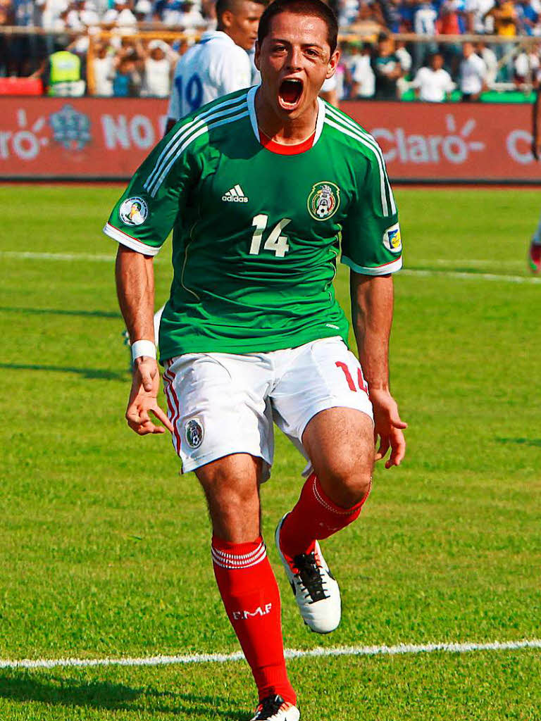 Mexiko – Weltrangliste: 16; WM-Teilnahmen: 16; Grter WM-Erfolg: Viertelfinale (1970, 1986); Top-Star: Javier Hernndez; Trainer: Juan Carlos Osorio; Auslosungstopf: 2
