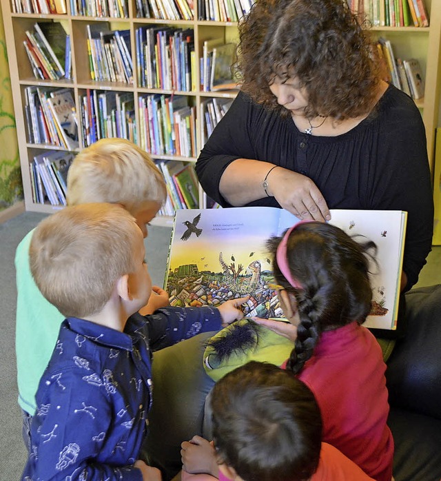 Der Betrieb der Kindergrten kostet  Jahr fr Jahr mehr.   | Foto: Horatio Gollin