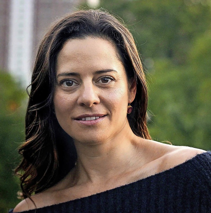 USJournalistin Ariel Levy liest in Freiburg über Liebe und Verlust