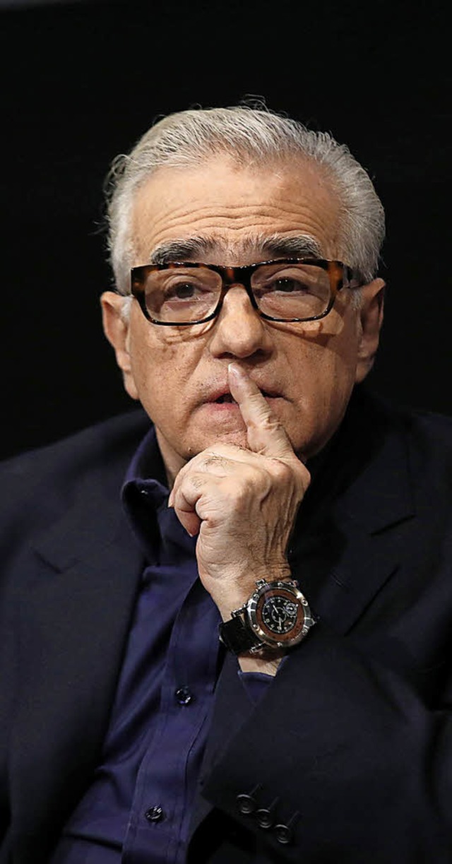 Martin Scorsese   | Foto: dpa