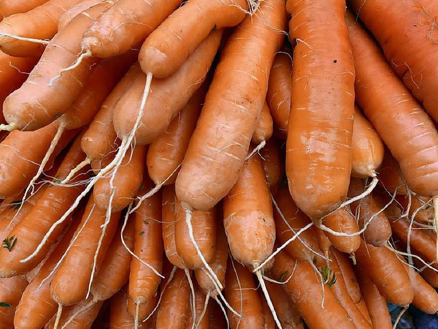 Karotten  | Foto: Thomas Kunz