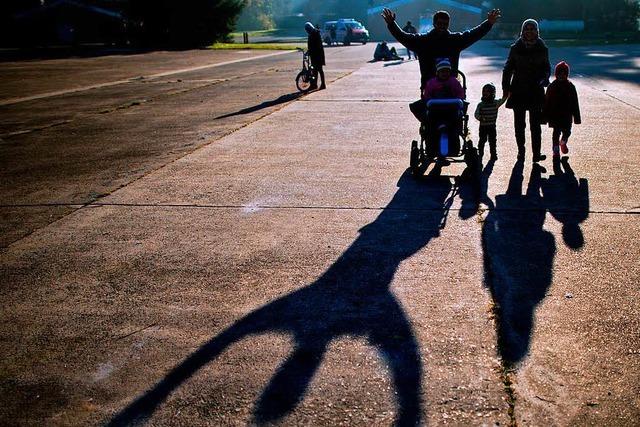 Familiennachzug: Wen schtzt der 