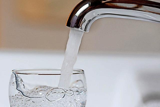 Investitionen zwingen zu höherem Wasserpreis