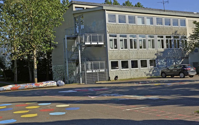 ber eine Million Euro kostet das Projekt  Ganztagsschule in Herten.   | Foto: Heinz Vollmar