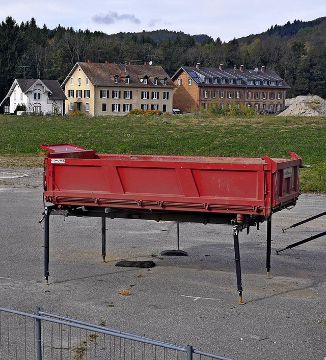 Eine sinnvolle Entwicklung auf dem Tonwerkeareal beschftigt auch die Grnen  | Foto: Jutta Schtz