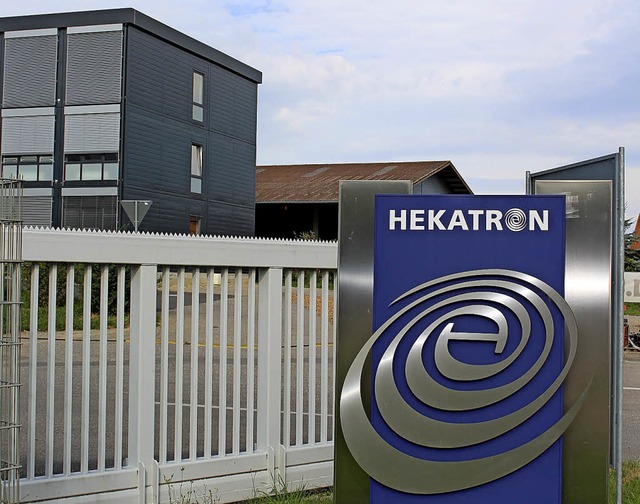 Hekatron ist Garant fr steigende Gewerbesteuereinnahmen.   | Foto: Grziwa