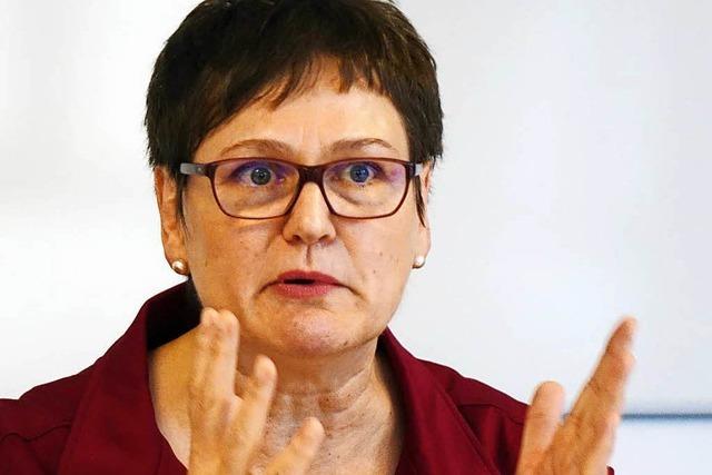 Leni Breymaier über Schwächen und Zukunft der SPD