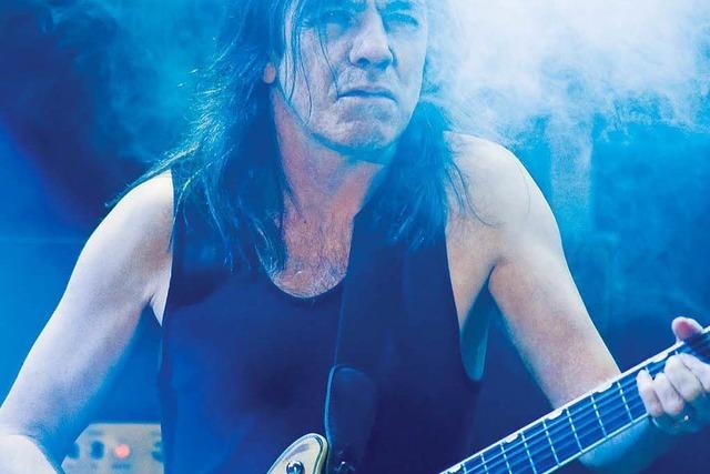 AC/DC-Gitarrist Malcolm Young ist tot