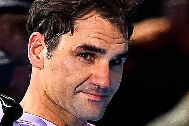 Roger Federer verliert berraschend im Halbfinale