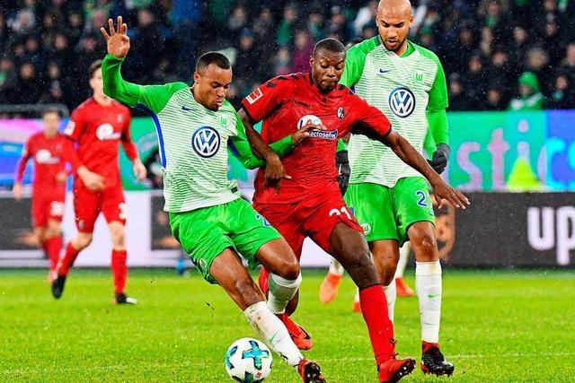 Fotos: VfL Wolfsburg – SC Freiburg 3:1