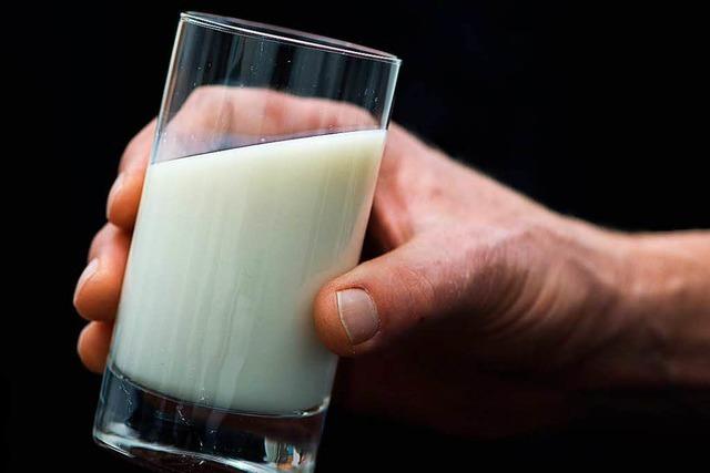 Hilft Milch gegen Sodbrennen?