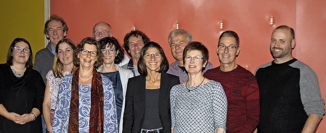Der Kinoverein fhrt das Kommunale Kin...traud Rttele, Gerd Zepf, Jochen Pach.  | Foto: Regine Ounas-Krusel
